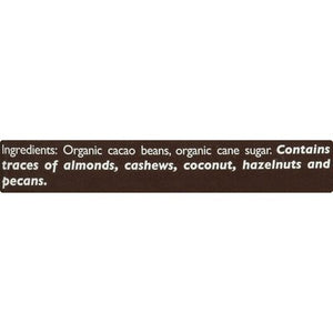 Taza Chocolate Dark Chocolate Organic Wicked Dark 10/2.5 OZ [UNFI #1689546] [ebt] T
