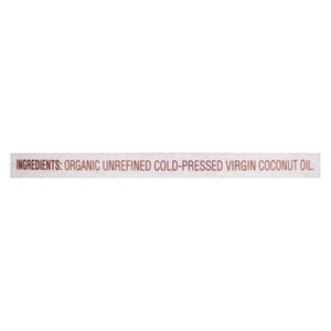 Nutiva Virgin Coconut Oil Organic 6/14 OZ [UNFI #1701218] [ebt]