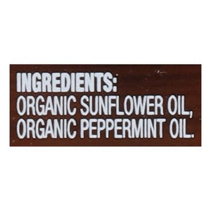 Simply Organic Extract Peppermint Flavor 6/2 OZ [UNFI #186130] [ebt]