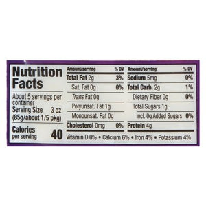 Nasoya Tofu Organic Silken 6/16 OZ [UNFI #864850] [ebt]