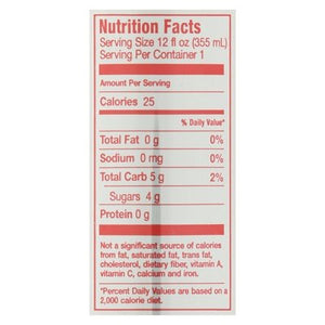 Guru Energy Drink Organic Lite 24/12 OZ [UNFI #3009735] [ebt]