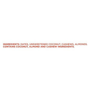 Larabar Fruit & Nut Bar Coconut Cream Pie 16/1.7 OZ [UNFI #825661] [ebt]