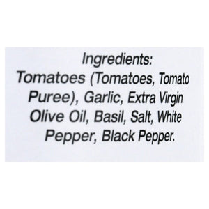 Monte Bene Pasta Sauce Garlic Marinara 6/24 OZ [UNFI #1802727] [ebt]