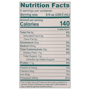 Minor Figures Oat Milk Organic Barista 6/32 OZ [UNFI #2846962] [ebt]