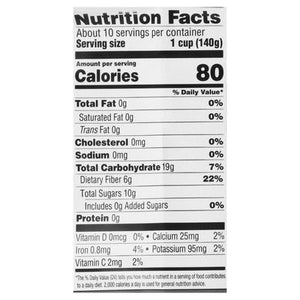 Wymans Of Maine Wild Blueberries 6/3 LB [UNFI #2263168] [ebt]