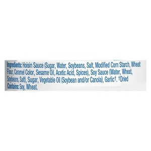 Soy Vay Marinade & Sauce Hoisin Garlic Teriyaki 6/22 OZ [UNFI #1278001] [ebt]