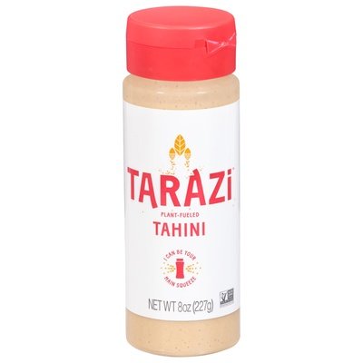 Tarazi Tahini 6/8 OZ [UNFI #2966828] [ebt]