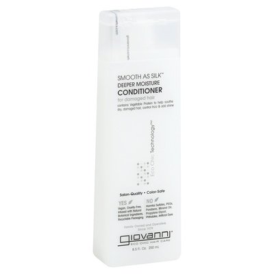 Giovanni Conditioner For Damaged Hair Deeper Moisture 1/8.5 OZ [UNFI #627984] T