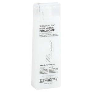 Giovanni Conditioner For Damaged Hair Deeper Moisture 1/8.5 OZ [UNFI #627984] T