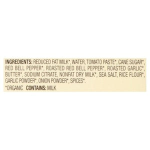 Pacific Foods Soup Organic Red Pepper & Tomato Roasted 12/32 OZ [UNFI #938712] [ebt]