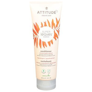 Attitude Conditioner Revitalisant Avocado Oil & Pomegranate 1/8 OZ [UNFI #2706711] T