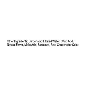 Celsius Energy Drink Fuji Apple Pear Sparkling 12/12 OZ [UNFI #2484731] T