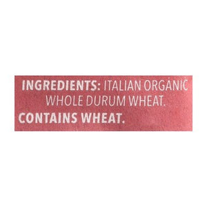 Delallo Penne Rigate Pasta #36 Whl Wheat 8/16 Oz [UNFI #37856]