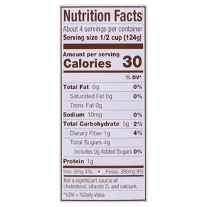 Jovial Tomatoes Organic Crushed 6/18.3 OZ [UNFI #1123371] [ebt]