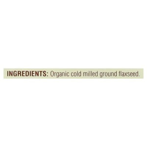 Spectrum Essentials Flaxseed Organic Premium Ground 1/14 OZ [UNFI #209999] [ebt]