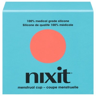 Nixit Menstrual Cup 1CT [UNFI #2720167] T