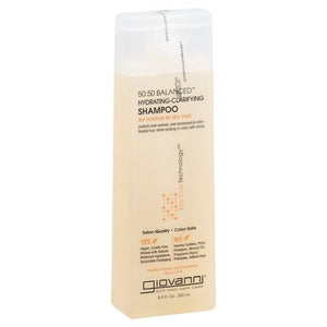 Giovanni Shampoo For Normal To Dry Hair Hydrating-Clarifying 1/8.5 OZ [UNFI #628081] T