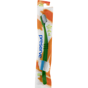 Preserve Toothbrush Medium 6CT [UNFI #284067] T
