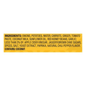 Tasty Bite Vindaloo All Natural Hot 6/10 OZ [UNFI #2059558] [ebt]