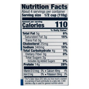 Good Culture Cottage Cheese 4% Milkfat Whole Milk Classic 6/16 OZ [UNFI #2384527] [ebt]