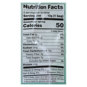 Crispy Green Crispy Fruit All Strawberry 8/1.69 OZ [UNFI #2857779] [ebt]