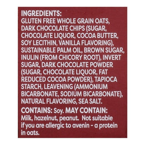 Nairns Oat Grahams Gluten Free Chocolate Chip 6/5.64 OZ [UNFI #2801058] [ebt]