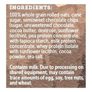 Kodiak Cakes Oatmeal Chocolate Chip Protein-Packed 6/6/1.76OZ [UNFI #2591360] [ebt]