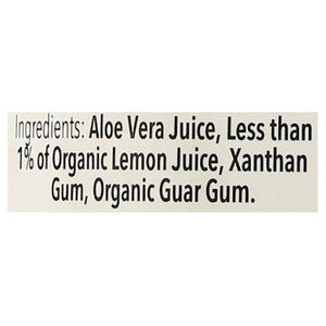 Lakewood Juice Organic Pure Aloe Gel 1/32 OZ [UNFI #600957] [ebt]