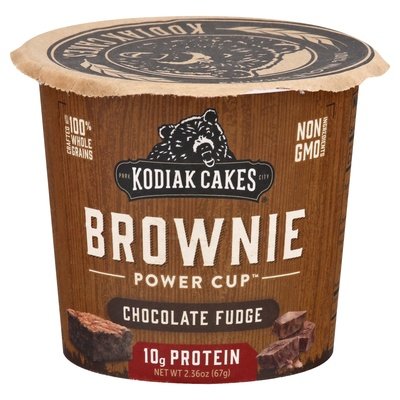 Kodiak Cakes Brownie Chocolate Fudge 12/2.36 OZ [UNFI #2250116] [ebt]