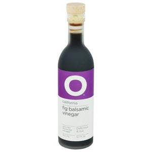 O Olive Oil Vinegar Fig Balsamic California 6/10.1 OZ [UNFI #2262855] [ebt]