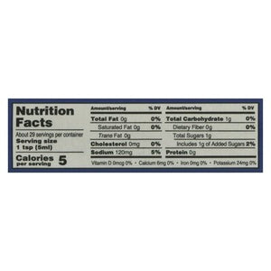 The Wizards Worcestershire Sauce Organic Vegan 12/8 OZ [UNFI #2968253] [ebt]