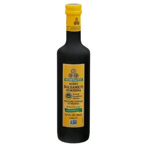Modenaceti Balsamic Vinegar Of Modena 6/16.9 OZ [UNFI #1273184] [ebt]