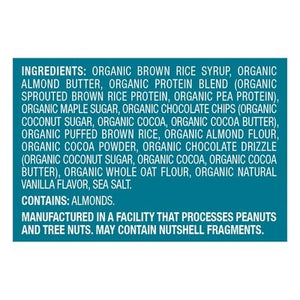 Gomacro Macrobars Double Chocolate Brownie 7/6.3 OZ [UNFI #2598324] [ebt]