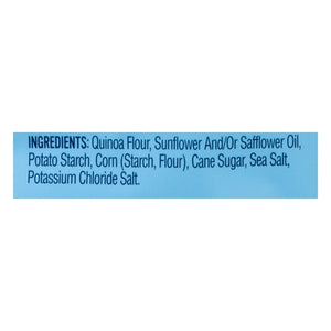 Simply7 Quinoa Chips Sea Salt 8/3.5 OZ [UNFI #2770386] [ebt]