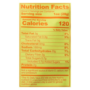 Love Corn Corn Cheezy Vegan Flavored Light Crunchy 12/4 OZ [UNFI #2906246] [ebt]