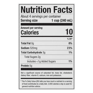 Pacific Foods Vegetable Broth Organic 12/32 OZ [UNFI #572727] [ebt]