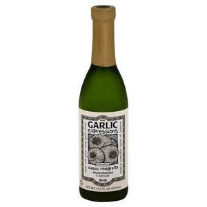 Garlic Expressions Salad Dressing & Marinade Classic Vinaigrette 12/12.5 OZ [UNFI #349027] [ebt]