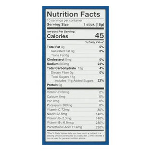 Liquid I V  Electrolyte Drink Mix Hydration Multiplier Acai Berry 1/5.65 OZ [UNFI #2727469] [ebt]