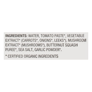 Kettle & Fire Vegetable Broth Low Sodium 8/32 OZ [UNFI #3100476] [ebt]
