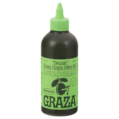 Graza Olive Oil Extra Virgin Drizzle 12/11.8 oz [UNFI #3080520 ] [ebt]