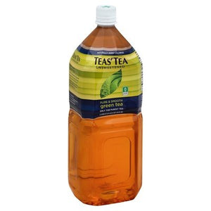 Teas Tea Green Tea Unsweetened 6/67.6 OZ [UNFI #2227973] [ebt]