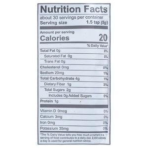 Navitas Organics Superfood + Berry Blend Acai + Goji + Blueberry 6/5.3 OZ [UNFI #2551869] T