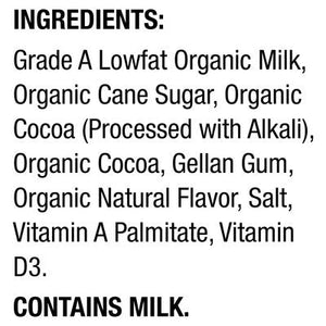 Horizon Milk Chocolate Lowfat Organic 3/6/8 OZ [UNFI #1270107] [ebt]