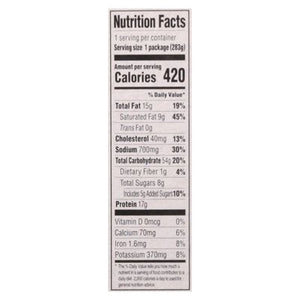 Saffron Road Coconut Curry Chicken Medium Spice 8/10 OZ [UNFI #2439511] [ebt]