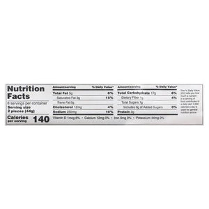 Julians Recipe Traditional Baguette Butter & Garlic 12/12.3 OZ [UNFI #1987155] [ebt]
