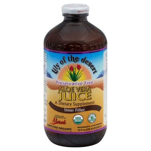 Lily Of The Desert Juice Aloe Vera 1/32 OZ [UNFI #335935] T