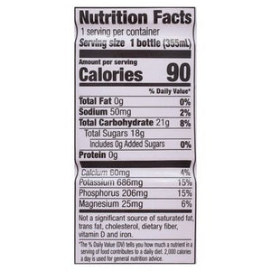 Harmless Harvest Juice Beverage Coconut Water & A Hint Of Watermelon 6/12 OZ [UNFI #2658052] [ebt] T