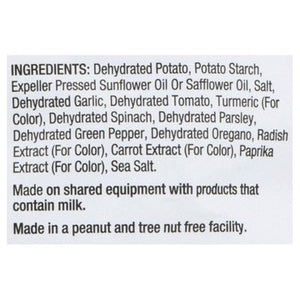 Good Health Veggie Chips Sea Salted 10/6.25 OZ [UNFI #2484350] [ebt]