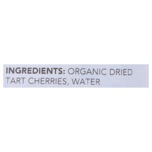 Fruit Bliss Tart Cherries Organic Dried & Pitted 6/4 OZ [UNFI #2255289] [ebt]