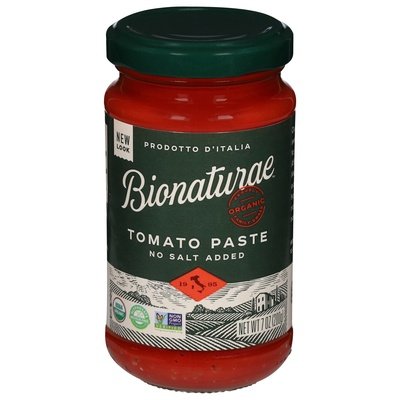 Bionaturae Tomato Paste 12/7 OZ [UNFI #241778] [ebt]